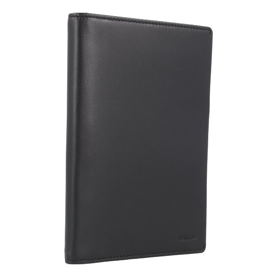 Maître F3 Aigwan Étui pour passeport Cuir 12 cm