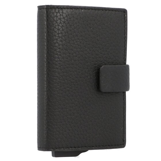 Bogner Vail c-three Porte-cartes de crédit RFID en cuir 7,5 cm