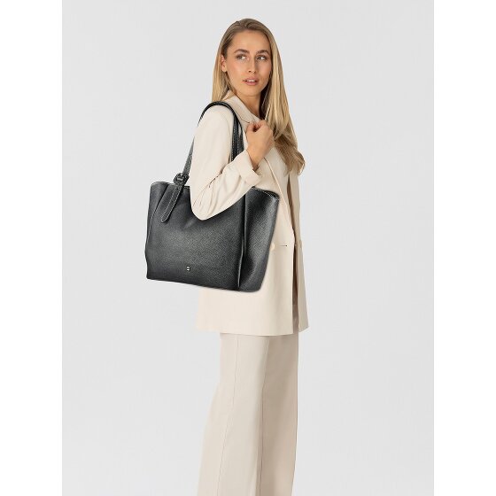 AIGNER Miranda Sac de shopper Cuir véritable 34 cm