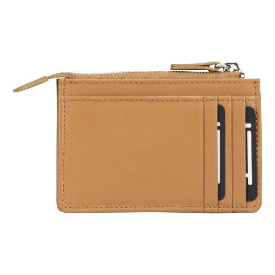 Jost Arva Étui pour cartes de crédit Protection RFID Cuir 12 cm