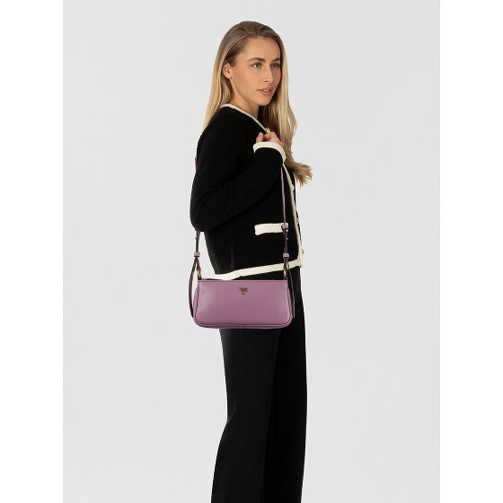 PINKO Half Moon Sac à bandoulière Cuir 23 cm