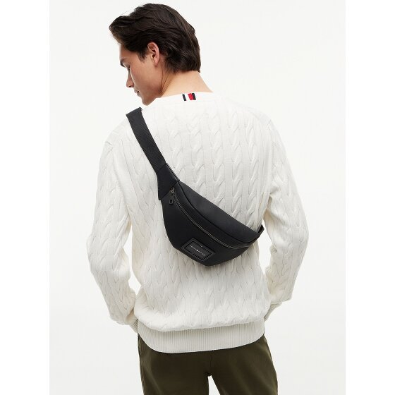 Tommy Hilfiger TH Foundation Sac banane 40 cm