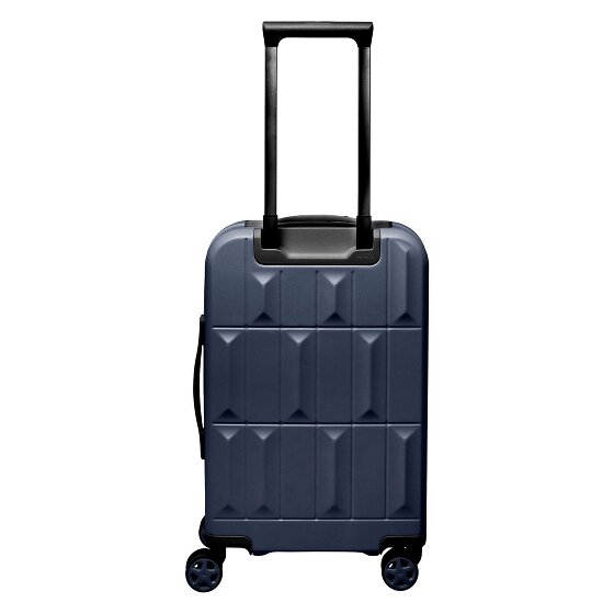 Travelite Panello 4 roulettes Trolley de cabine 55 cm