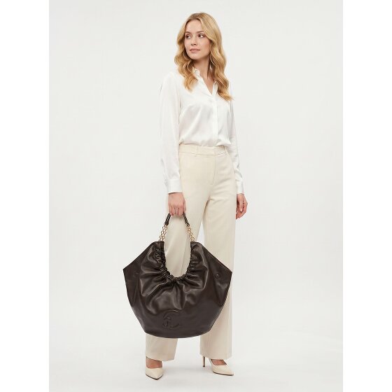 Coccinelle Smash Sac à bandoulière Cuir véritable 64 cm