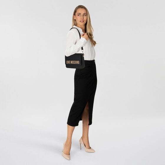 Love Moschino Bold Love Sac à bandoulière 24 cm