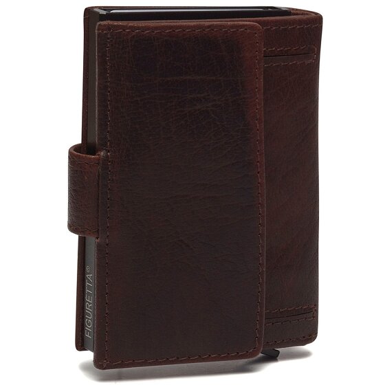 The Chesterfield Brand Hannover Porte-monnaie Protection RFID Cuir 7 cm