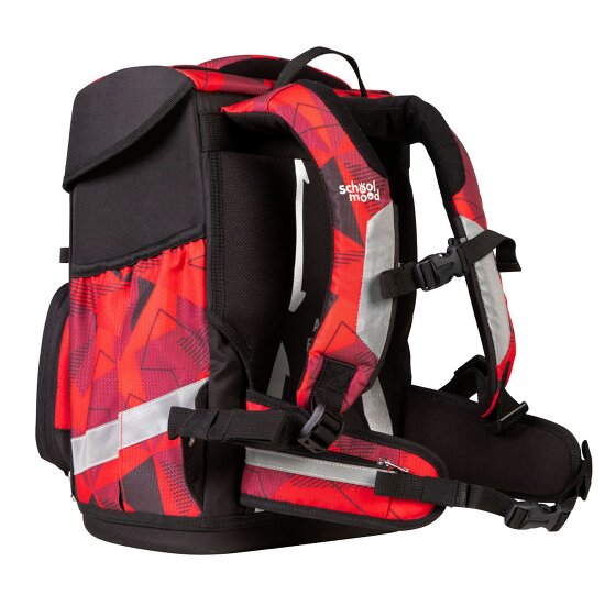 School-Mood Champion Pro Set de cartables 7 pièces