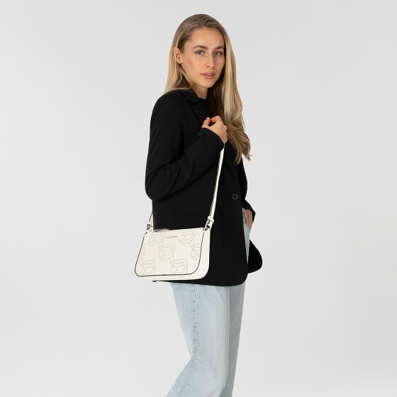 Karl Lagerfeld Ikon Sac à bandoulière Cuir 21 cm