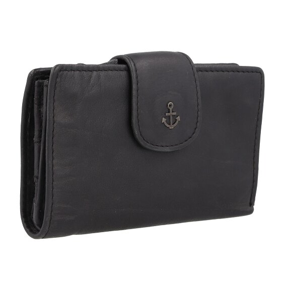 Harbour 2nd Anchor Love Kira Porte-monnaie Cuir 14 cm