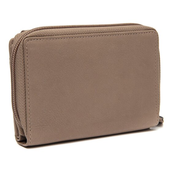 The Chesterfield Brand Orveta Porte-monnaie Protection RFID Cuir véritable 13 cm