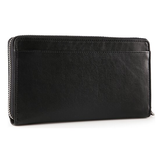 Braun Büffel Golf 3.0 Porte-monnaie Protection RFID Cuir 19 cm