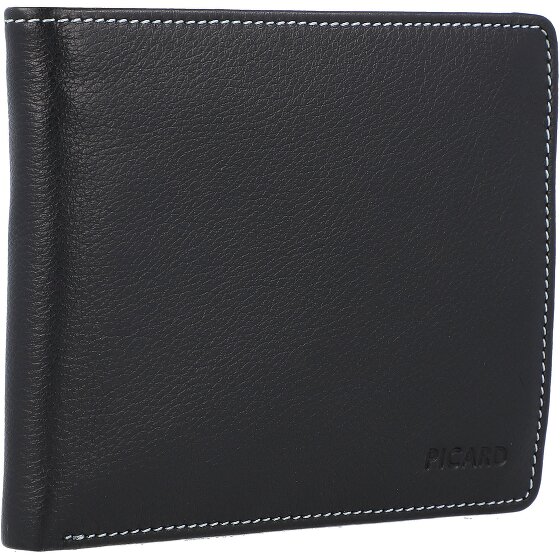 Picard Porte-monnaie Diego en cuir 11 cm