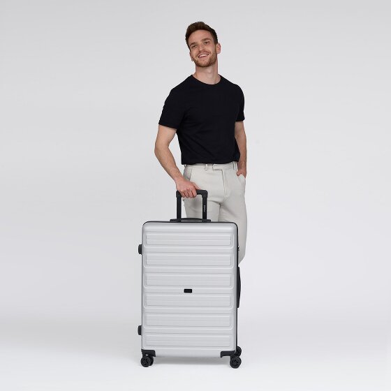 Redolz Essentials 08 Large 4 roulettes Trolley 75 cm