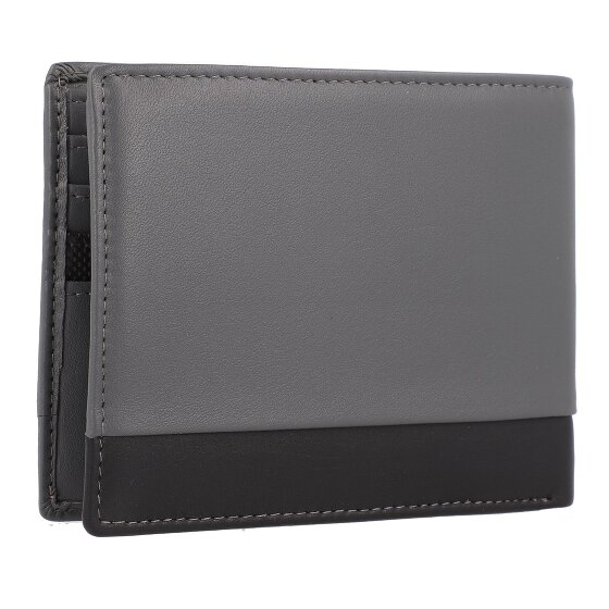 Samsonite PRO-DLX 6 Porte-monnaie en cuir RFID 12 cm
