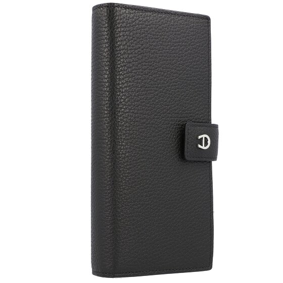 AIGNER Basics Porte-monnaie en cuir 19 cm