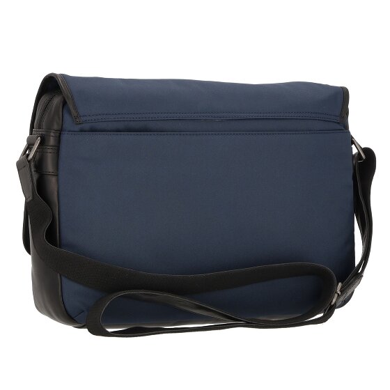 The Chesterfield Brand Fusion Falun Messenger 40 cm Compartiment pour ordinateur portable