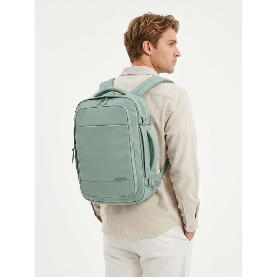 American Tourister Sac à dos de voyage Take2Cabin avec compartiment pour ordinateur portable de 40 cm