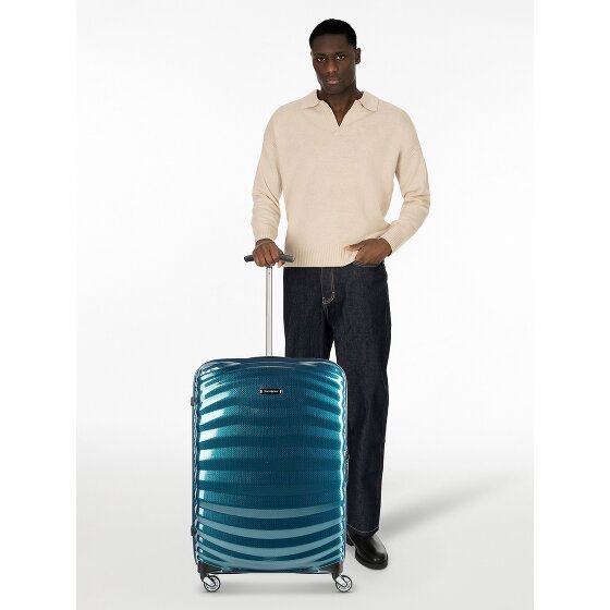 Samsonite Lite-Shock 4 roulettes Trolley 69 cm