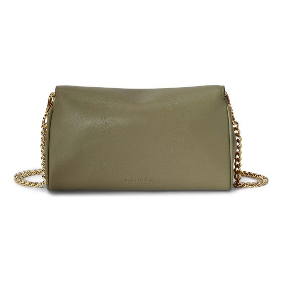 Lauren Ralph Lauren Tanner Sac à bandoulière Cuir véritable 19 cm