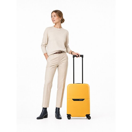Samsonite Magnum 2 4 roues Valise cabine 55 cm