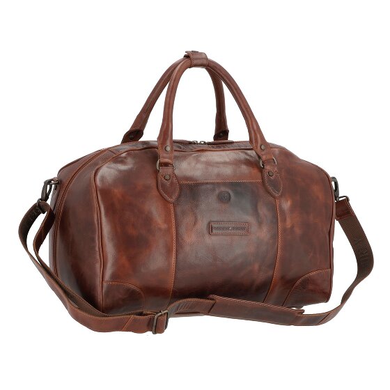 Greenburry Rugged Sac de voyage Weekender Cuir 48 cm