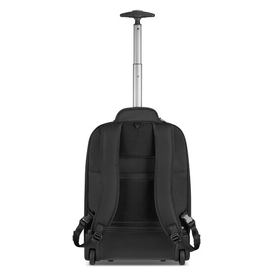 Roncato Gateway 2 roulettes Trolley à dos 55 cm Compartiment pour ordinateur portable