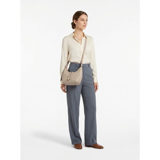 Furla Goccia Sac à bandoulière Cuir véritable 22 cm