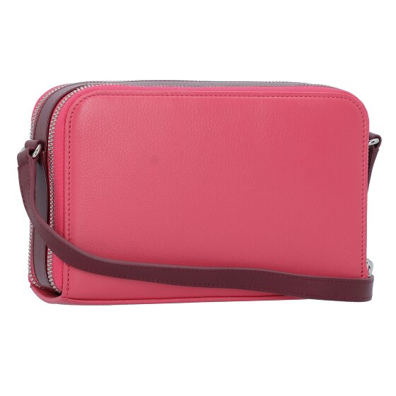 DuDu Sac à bandoulière en cuir 19 cm