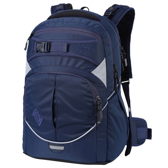 NITRO Superhero Sac à dos scolaire 44 cm