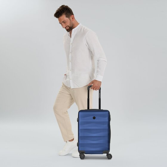 Smartbox Edition 03 4 roulettes Trolley de cabine 55 cm