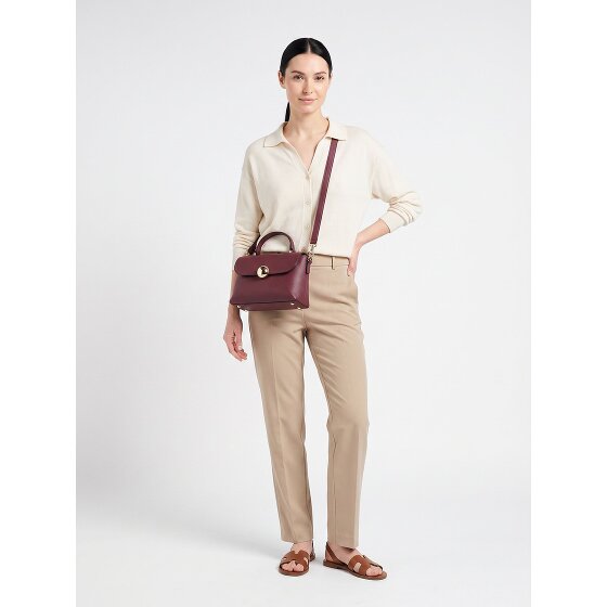 Furla Moonlight Sac à main Cuir véritable 20 cm