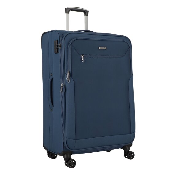 d&n Travel Line 6874 Trolley 4 roues 76 cm