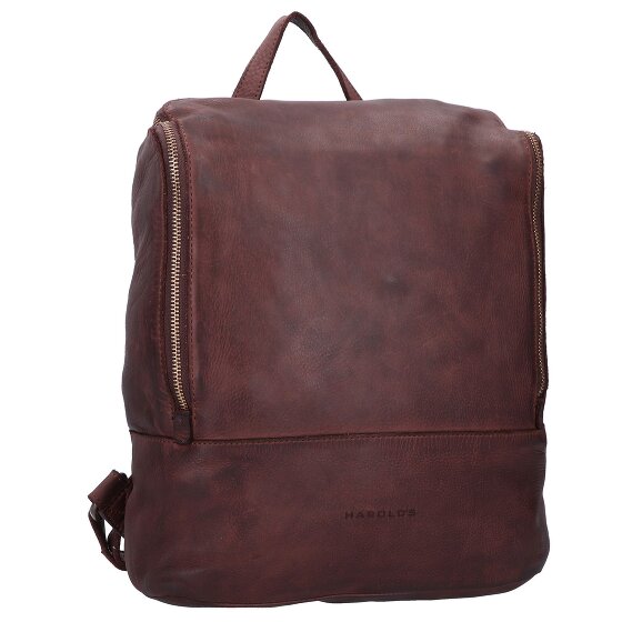 Harold's Submarine Sac à dos en cuir 32 cm pour ordinateur portable