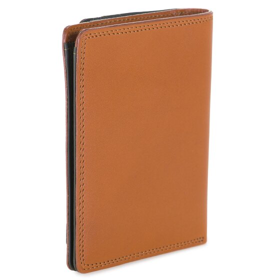 Mywalit Porte-monnaie Cuir véritable 9 cm