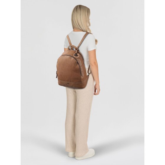 Harbour 2nd Anchor Love Meghan Daypack Cuir véritable 34 cm