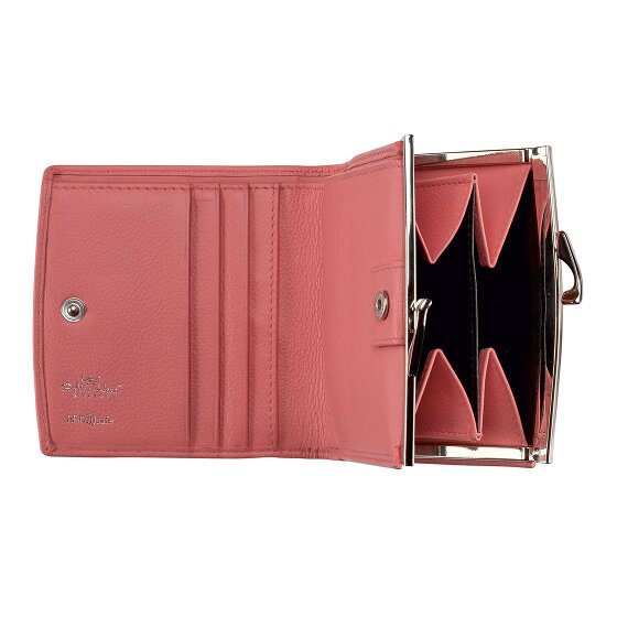 Golden Head Madrid Porte-monnaie Protection RFID Cuir 10 cm