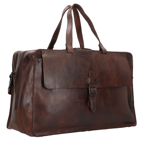 Harold's Aber Weekender Sac de voyage en cuir 42 cm