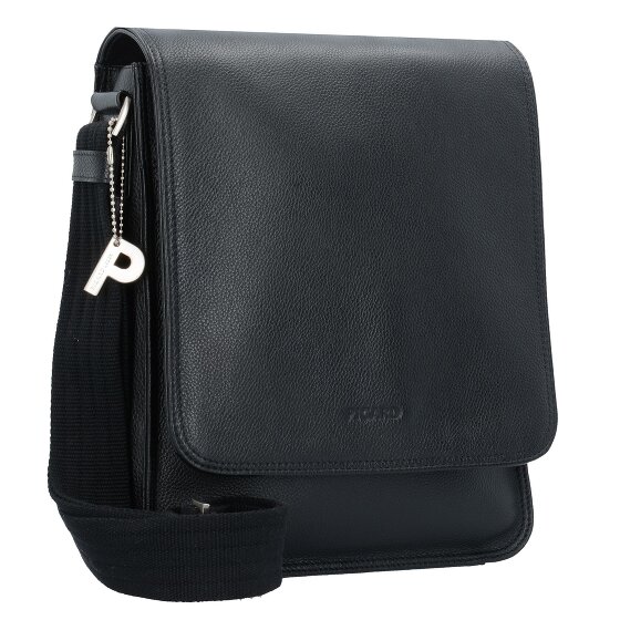 Picard Milano Sac à bandoulière en cuir 22 cm