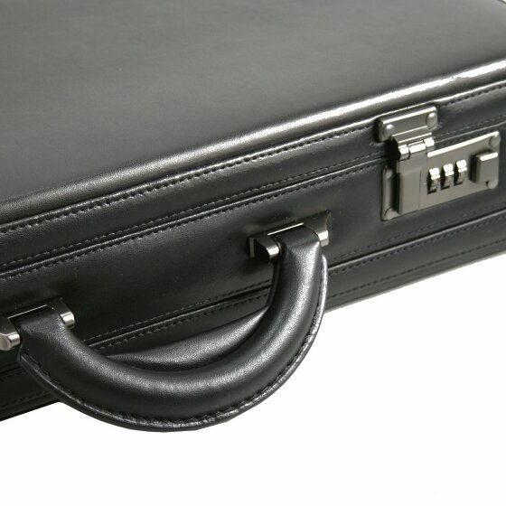 d&n Tradition mallette en cuir 46 cm