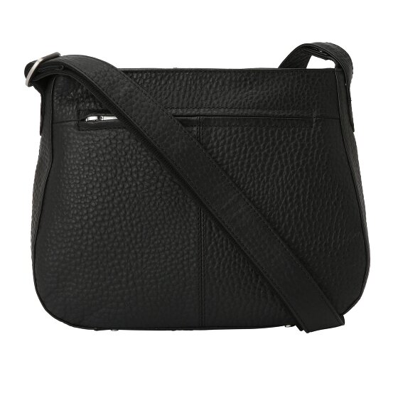 Voi Hirsch Sac à bandoulière Cuir véritable 28 cm
