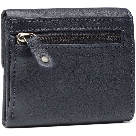 Harbour 2nd Just Pure Porte-monnaie Protection RFID Cuir 10.5 cm
