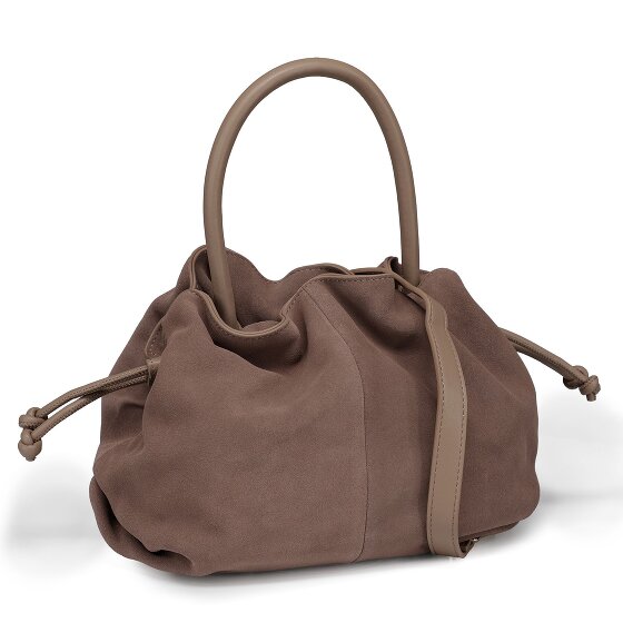 Hey Marly Cool Companion Suede Sac à main Cuir 28 cm