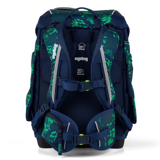 Ergobag cubo Set de cartables 5 pièces