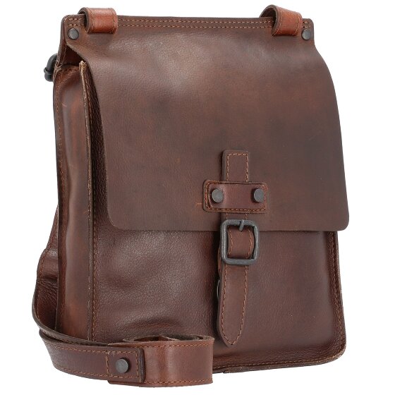 Harold's Aberdeen sac à bandoulière en cuir 23 cm