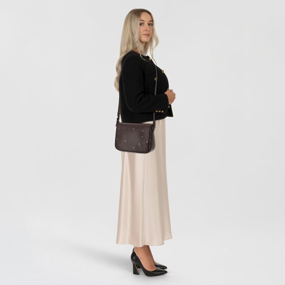 Liebeskind Dancing Letters Sac à bandoulière S Cuir 23 cm