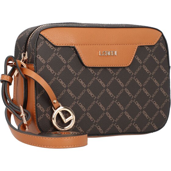 L.Credi Sac à bandoulière Filiberta 22 cm