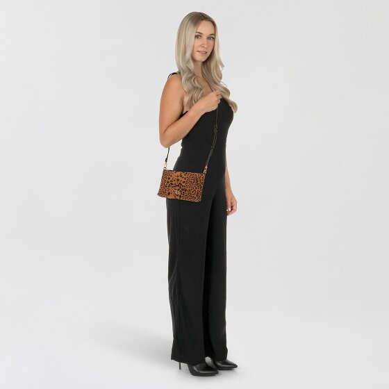PINKO Flat Horizontal Sac à bandoulière Cuir 20 cm