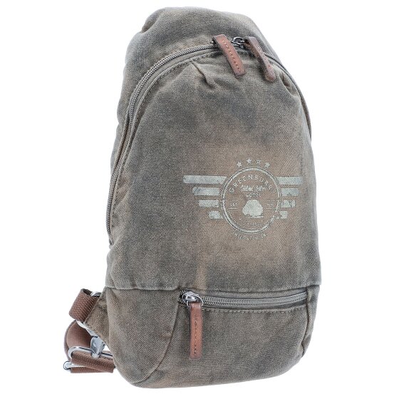 Greenburry Sac à bandoulière Vintage Aviator 31 cm