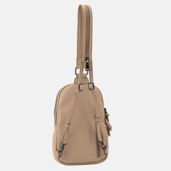 FredsBruder Bestie Sac à dos de ville Cuir 29 cm