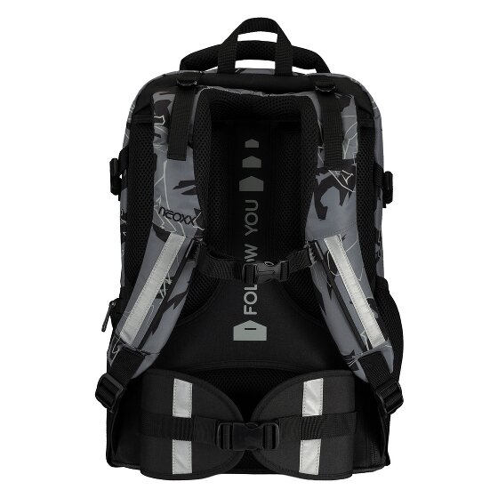 Neoxx Active Pro Sac à dos scolaire 45.5 cm